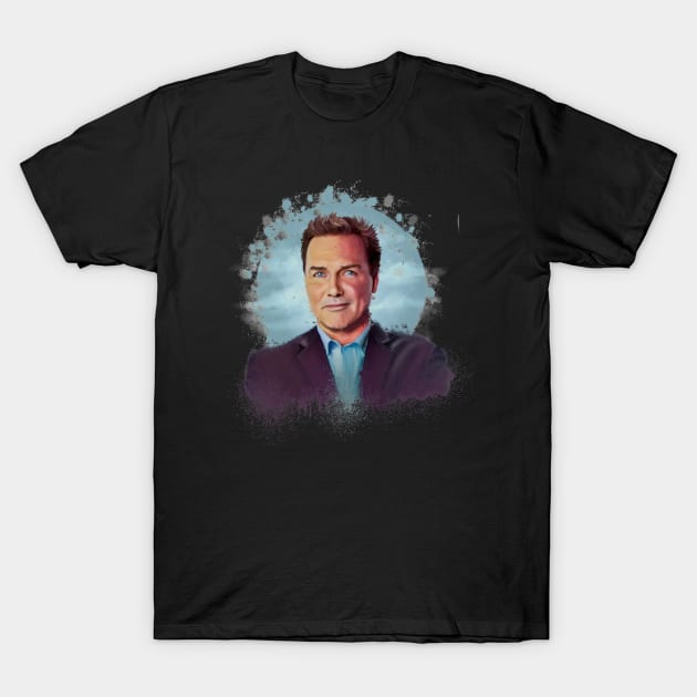 Norm Macdonald T-Shirt by haganpschenck